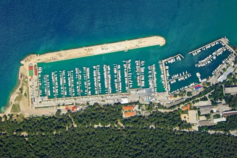 Marina spinut Split